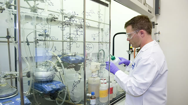 Amgen sales rise 4% in first quarter, submits label update to FDA on autoimmune drug