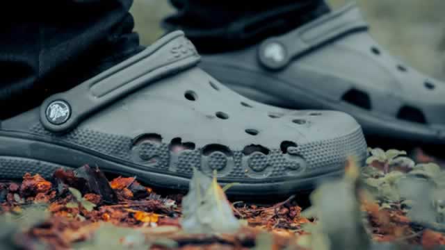 image for news Crocs: Don't Focus On The HeyDude Brand, Crocs Brand Is What Matters