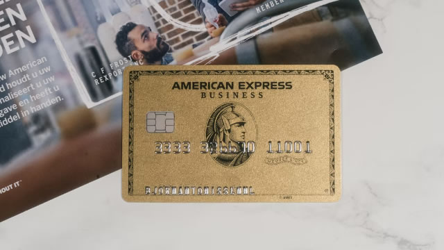 image for news American Express sees record member spending. Here's what we know