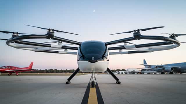 image for news JOBY Takes Flight — Literally, Stock Moves Lower