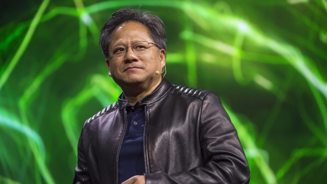 NVIDIA Corporation (NVDA) Is a Trending Stock: Facts to Know Before Betting on It