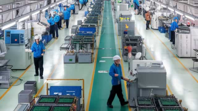 Pres. Trump: I plan to put a 100% tariff on computer chips