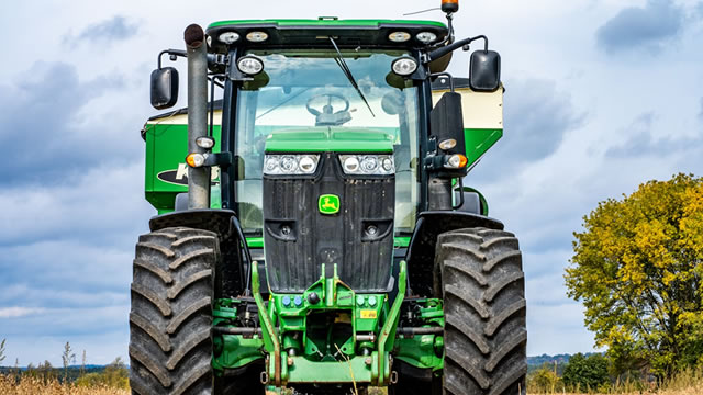 image for news Curious about Deere (DE) Q3 Performance? Explore Wall Street Estimates for Key Metrics