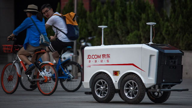 EU regulators to issue formal warning to JD.com over Ceconomy deal, sources say