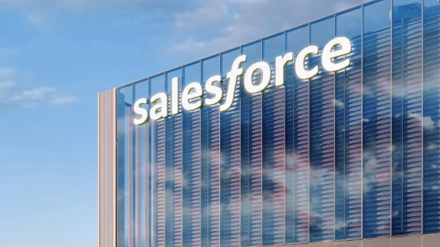 Salesforce Is Facing a True Test, Ives Says