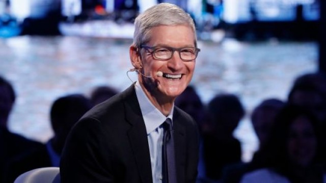 Is It Too Late to Buy Apple Stock?