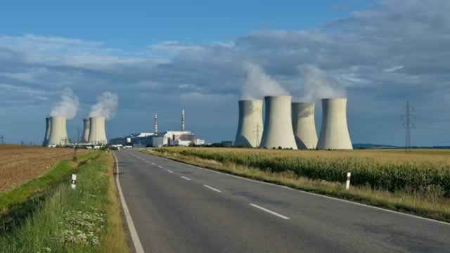 Standard Nuclear files for US IPO