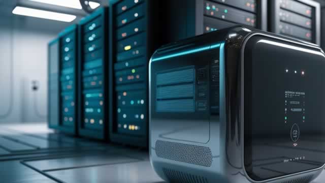 Super Micro Computer raises annual revenue forecast amid strong demand for its servers