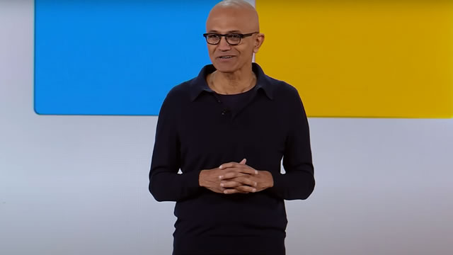 image for news Microsoft: The Scottie Scheffler of software?