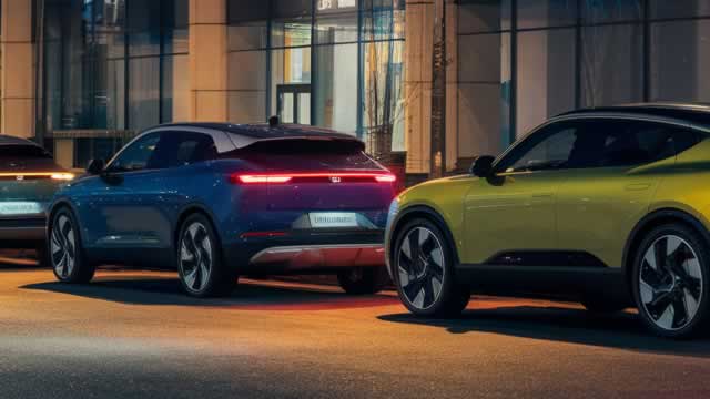 image for news Former Ford CEO: Volkswagen is one of the most tariff-exposed vehicle makers
