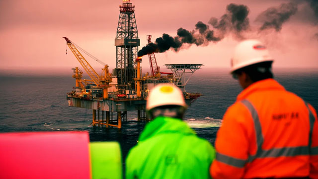 Oil Falls on Signs of Middle East Talks