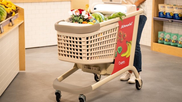 Schnucks: Out-Innovating Amazon, Walmart And Everybody Else In Grocery