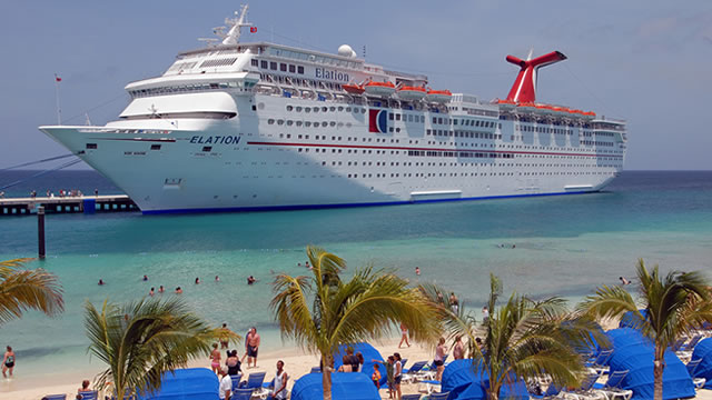 image for news Carnival's Yield Momentum Builds: Can Pricing Strength Stay Afloat?