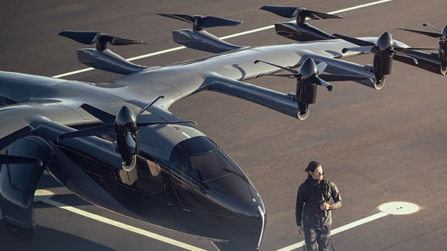 image for news EXCLUSIVE: Archer CEO Says Trump's eVTOL Push Is A Game-Changer