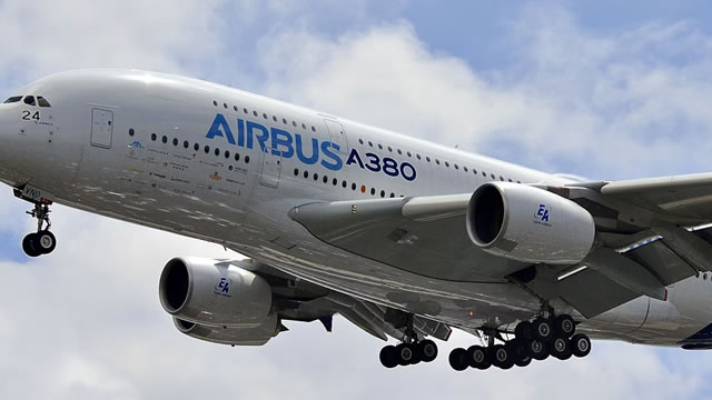 Airbus Logs Strong Earnings, Flags Confidence After Boost in Deliveries