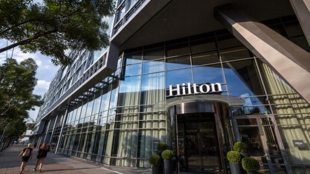 Here's Why You Should Retain Hilton (HLT) Stock for Now