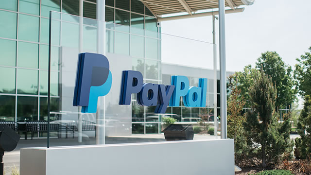 PayPal Stock Tumbles on Report Advent and Stripe Are Dropping Their Takeover Bid