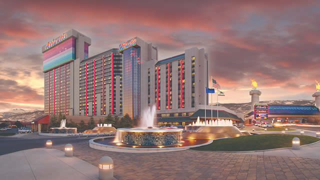image for news Bally's (BALY) Upgraded to Strong Buy: What Does It Mean for the Stock?