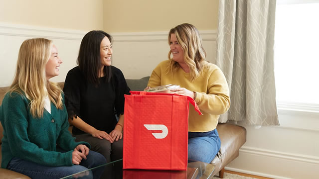 image for news Goldman Sachs reinstates ‘Buy' rating on DoorDash ahead of Q3 earnings