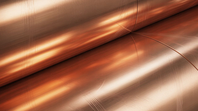 Antofagasta Backs Guidance on Expectations of Higher Copper Output in Remainder of Year