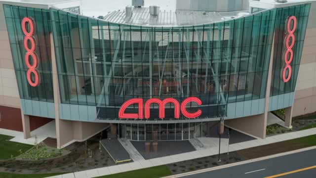 image for news AMC Entertainment set for solid Q2 print with upside potential