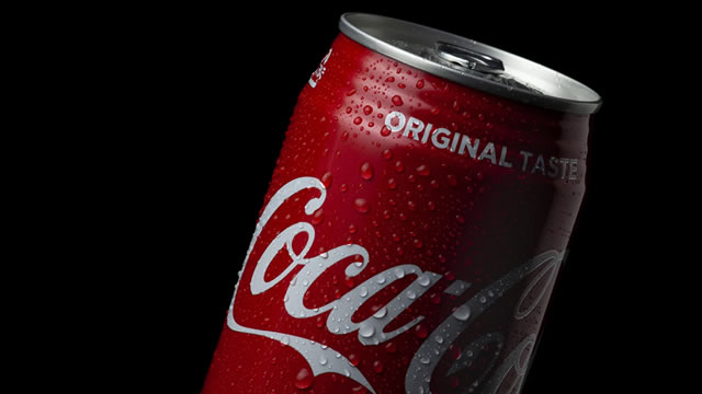 Coca-Cola Revenue Rises on Higher Volume, Prices