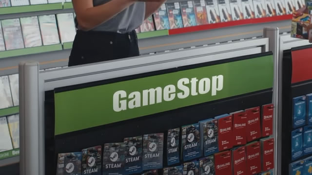 GameStop Stock Hits Highest Level in 15 Months. What It Says About the Market.