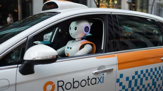 image for news Self-driving car companies Pony.ai and WeRide get the OK for Hong Kong listing