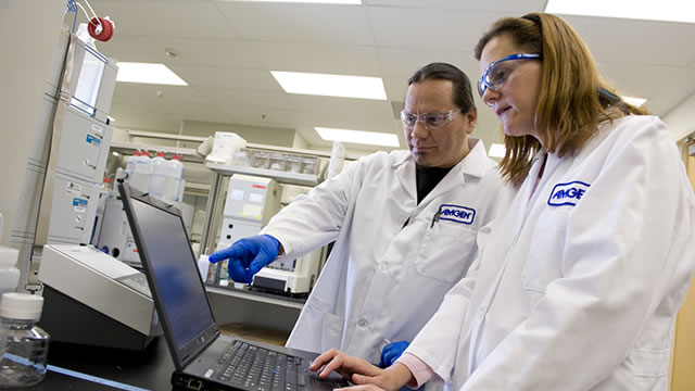image for news Amgen's Q2 Earnings & Sales Beat Estimates, 2025 View Raised Slightly