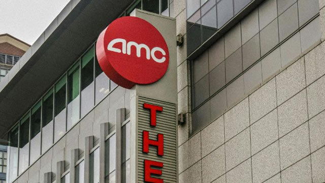 AMC Shares Up Tuesday As Box Office Optimism Meets Investor Frustration