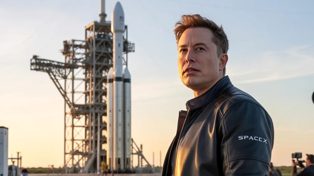 This week at SpaceX: AI bets, losses and push for control as mega IPO looms