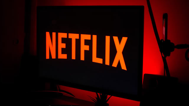 Netflix Investors Underwhelmed By Results