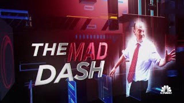 Cramer's Mad Dash: Here's why Bernstein gave Nvidia a 'buy' rating