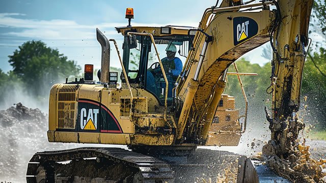 Caterpillar flags $2.6 billion tariff hit in 2026, power equipment demand lifts quarter