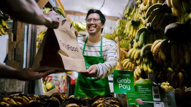 Grab Faces Slowing Ride-Hail, Delivery Demand