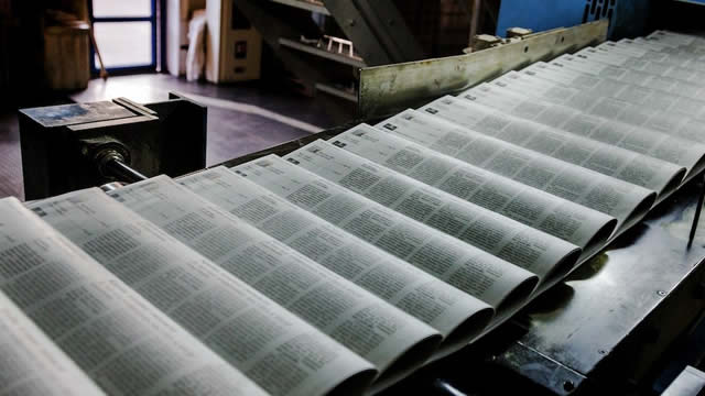 image for news Why New York Times Co. (NYT) is a Top Momentum Stock for the Long-Term