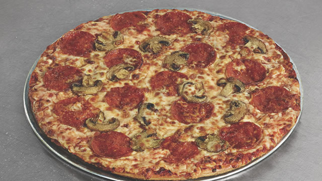 There's a pizza price war going on, and Domino's is feeling the pain