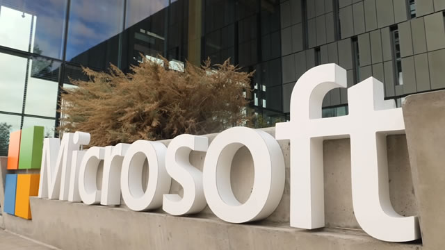 image for news Is Microsoft (MSFT) a Buy as Wall Street Analysts Look Optimistic?