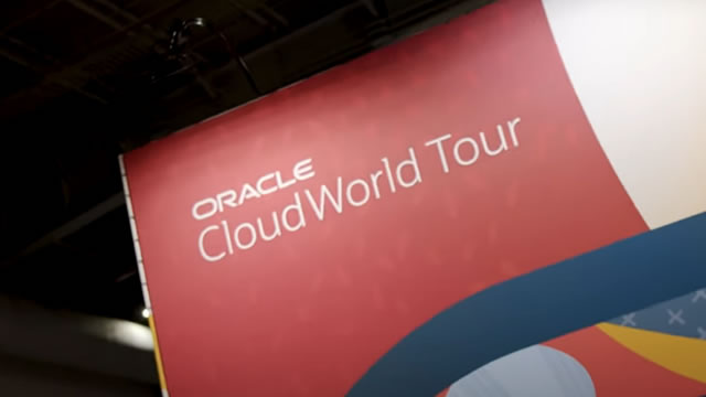 Oracle stock has bottomed? Here's what the chart says ahead of earnings