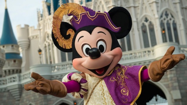 The Walt Disney Company (DIS) Is a Trending Stock: Facts to Know Before Betting on It