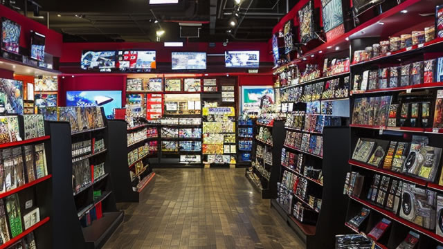 image for news GameStop Corp. (GME) Is a Trending Stock: Facts to Know Before Betting on It