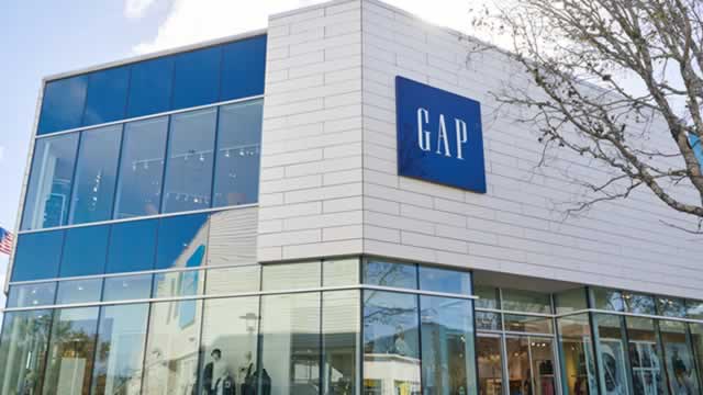 Why Is GAP Stock Sliding?