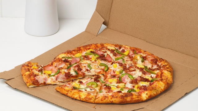 Domino's is getting a brand new look - and sound