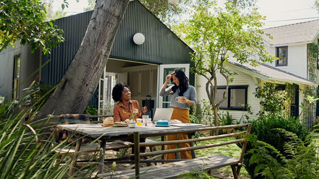 image for news Airbnb shares rise on Q3 revenue beat, strong bookings