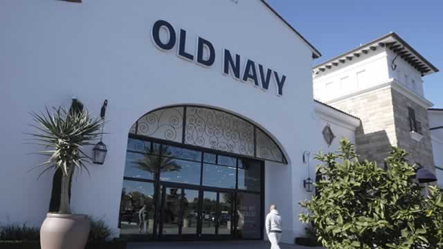 Gap stock rises as Michael Francis takes Old Navy CEO role amid struggles