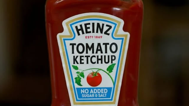 Executive Edge: Kraft Heinz shares gain following report company could break itself up