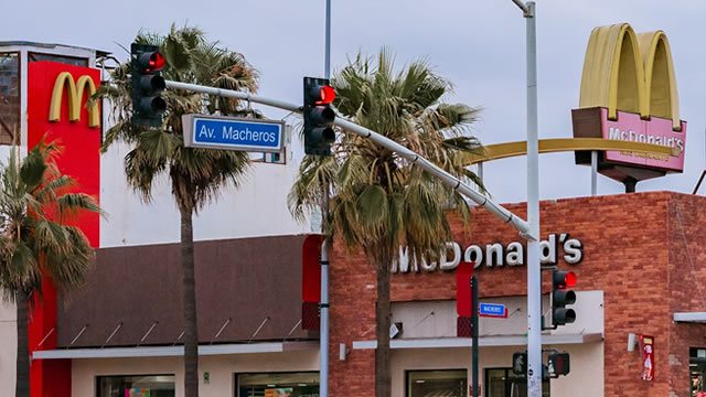 image for news Can McDonald's Q2 Earnings Reignite Momentum?