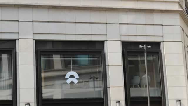 image for news Is NIO Stock a Buy After Impressive Q1 Delivery Numbers?