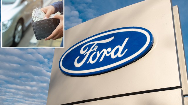 Ford patent would remotely repossess cars, shut off A/C if owner misses payments