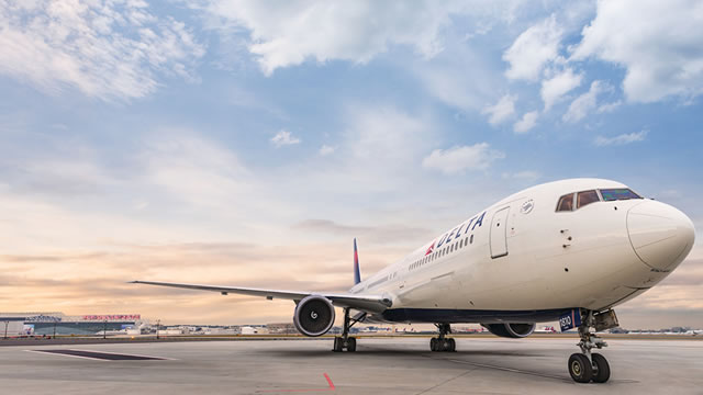 Delta Air Lines CEO Ed Bastian: Q3 results represent about 60% of overall industry profits